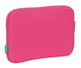 Funda para Portátil Benetton Raspberry Fucsia (31 x 23 x 2 cm)