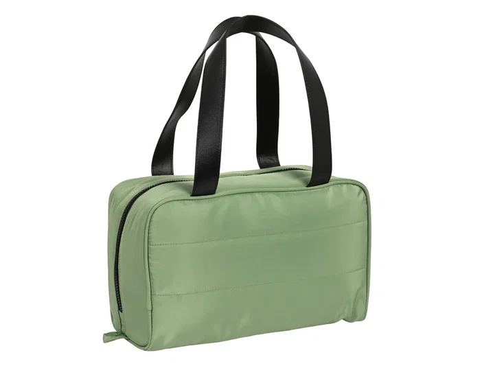 Safta Neceser Rectangular Minnie Mouse Mint Shadow Verde Militar