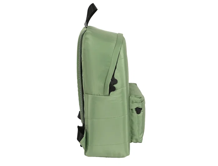 Safta Mochila Minnie Mouse Mint Shadow Verde Militar Safta Mochila Minnie Mouse Mint Shadow Verde Militar