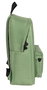 Mochila Escolar Minnie Mouse Mint shadow Verde militar (33 x 42 x 15 cm)