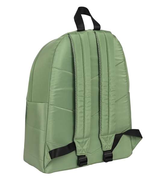 Mochila Escolar Minnie Mouse Mint shadow Verde militar (33 x 42 x 15 cm)