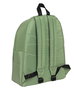 Mochila Escolar Minnie Mouse Mint shadow Verde militar (33 x 42 x 15 cm)