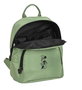 Mochila Casual Minnie Mouse Mint shadow Verde militar 13 L