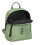 Mochila Casual Minnie Mouse Mint shadow Verde militar 13 L