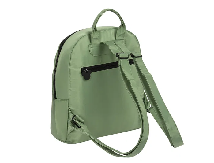 Safta Mini Mochila Minnie Mouse Mint Shadow Verde militar Safta Mini Mochila Minnie Mouse Mint Shadow Verde militar