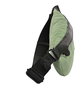 Riñonera Minnie Mouse Mint shadow 41 x 15.5 x 7 cm Verde militar