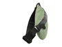 Safta Riñonera Adulto Minnie Mouse Mint Shadow Verde Militar