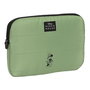 Funda para Portátil Minnie Mouse Mint shadow Verde militar (31 x 23 x 2 cm)