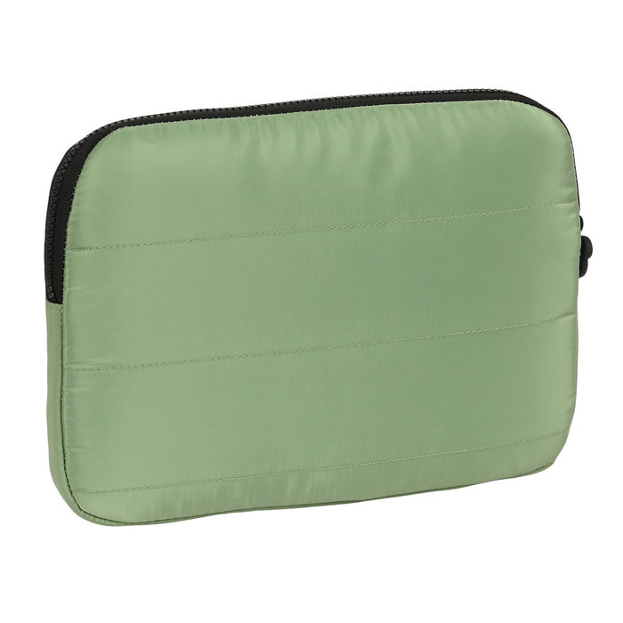SAFTA Funda Minnie Mouse Mint Shadow para portátil de 10 pulgadas o tablet de 9,7 pulgadas