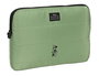 Funda para Portátil Minnie Mouse Mint shadow Verde militar 34 x 25 x 2 cm