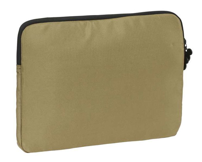 Funda para Portátil Minnie Mouse Beige (34 x 25 x 2 cm)