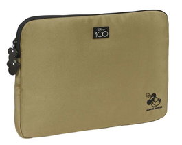 Funda para Portátil Minnie Mouse Beige (34 x 25 x 2 cm)