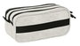 Portatodo Triple Kappa Grey knit Gris (21,5 x 10 x 8 cm)