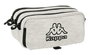 Portatodo Triple Kappa Grey knit Gris (21,5 x 10 x 8 cm)