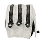 Portatodo Triple Kappa Grey knit Gris (21,5 x 10 x 8 cm)