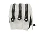 Safta Portatodo Triple Big Kappa Grey Knit Gris