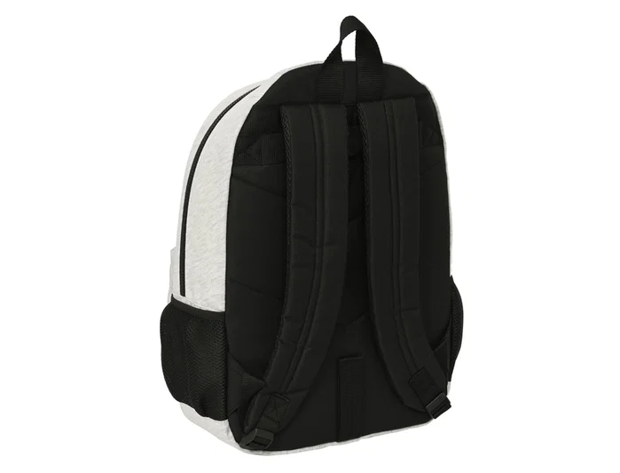 Safta Mochila Adaptable a Carro Kappa Grey Knit Gris Safta Mochila Adaptable a Carro Kappa Grey Knit Gris