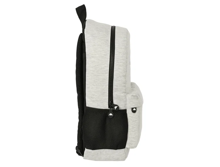 Safta Mochila Adaptable a Carro Kappa Grey Knit Gris Safta Mochila Adaptable a Carro Kappa Grey Knit Gris