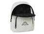 Safta Mini Mochila Kappa Grey Knit Gris