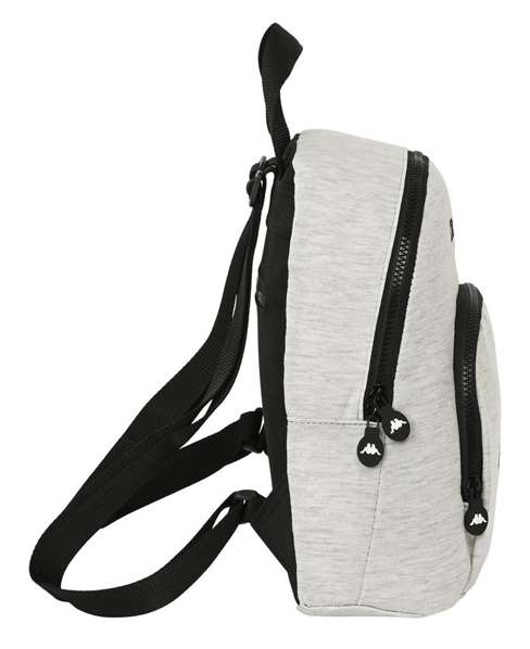 Mochila Casual Kappa Grey knit Gris 13 L
