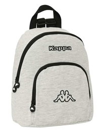 Mochila Casual Kappa Grey knit Gris 13 L