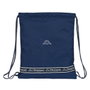SAFTA Saco Navy Kappa 40cm en color Navy
