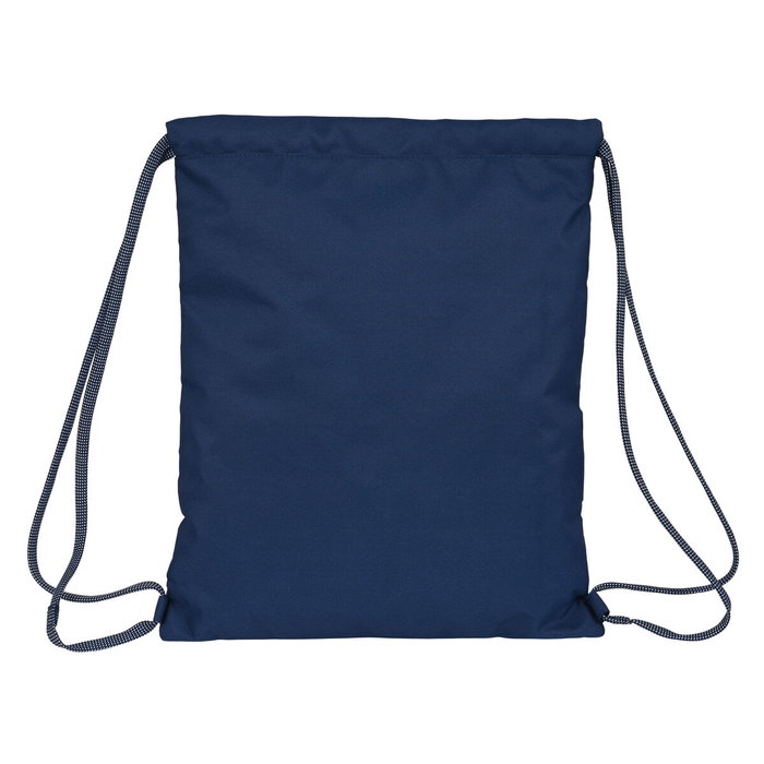 SAFTA Saco Navy Kappa 40cm en color Navy SAFTA Saco Navy Kappa 40cm en color Navy