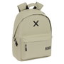 Safta Mochila Munich Basics para Portátil 14,1 Pulgadas Beige Topo