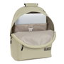 Safta Mochila Munich Basics para Portátil 14,1 Pulgadas Beige Topo