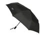 Safta Paraguas Plegable Automático Business Negro 58 cm
