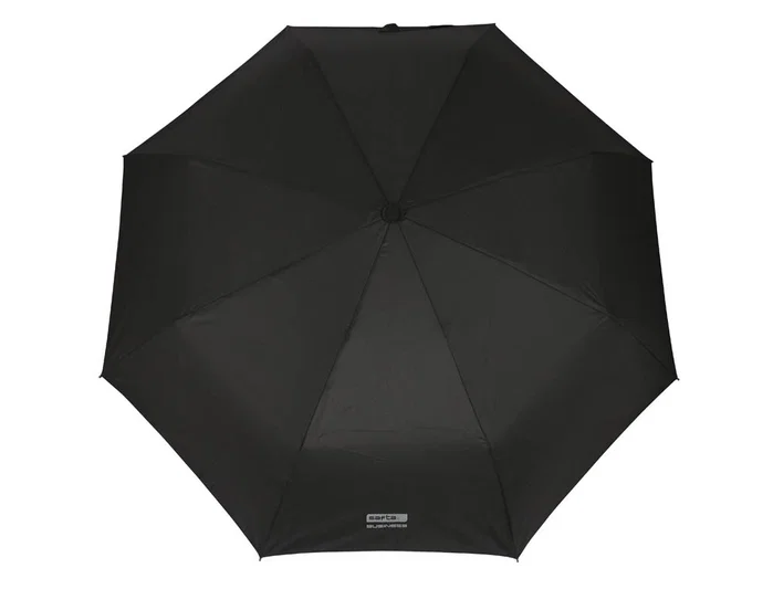 Safta Paraguas Plegable Automático Business Negro 58 cm Safta Paraguas Plegable Automático Business Negro 58 cm