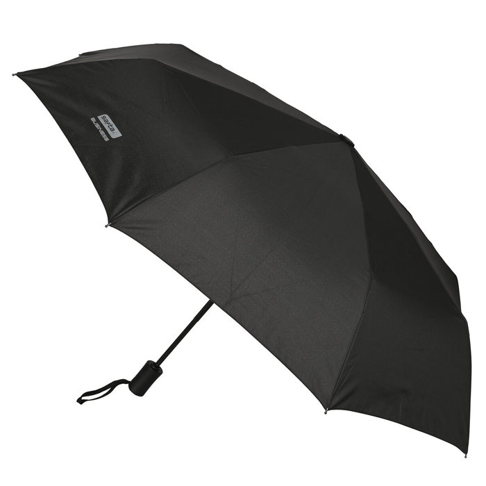 Paraguas Plegable Safta Business Negro (Ø 102 cm) Paraguas Plegable Safta Business Negro (Ø 102 cm)