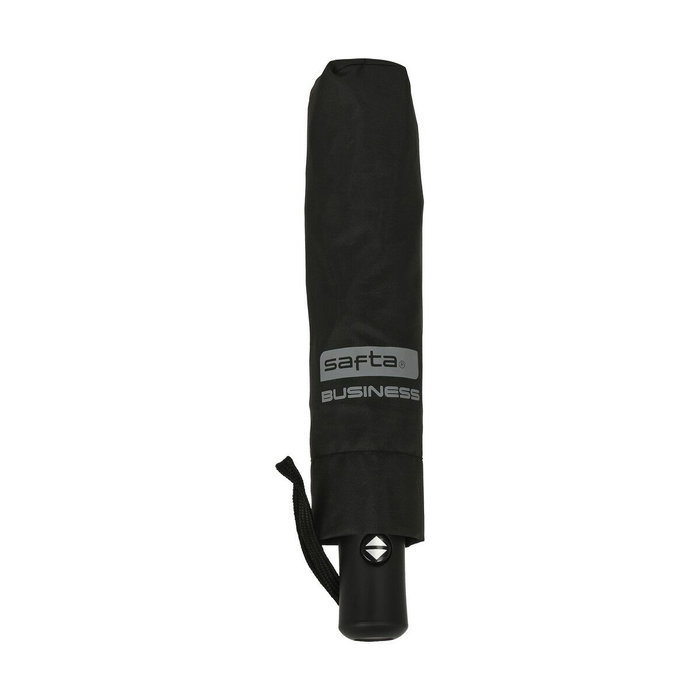 Paraguas Plegable Safta Business Negro (Ø 102 cm) Paraguas Plegable Safta Business Negro (Ø 102 cm)