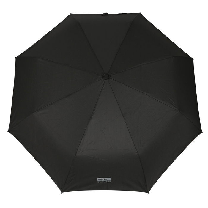 Paraguas Plegable Safta Business Negro (Ø 102 cm) Paraguas Plegable Safta Business Negro (Ø 102 cm)