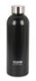 Botella Térmica de Acero Inoxidable Safta Black 500 ml Negro