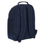 Mochila Escolar F.C. Barcelona Azul marino 32 x 42 x 15 cm