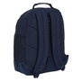Mochila Escolar F.C. Barcelona Azul marino 32 x 42 x 15 cm