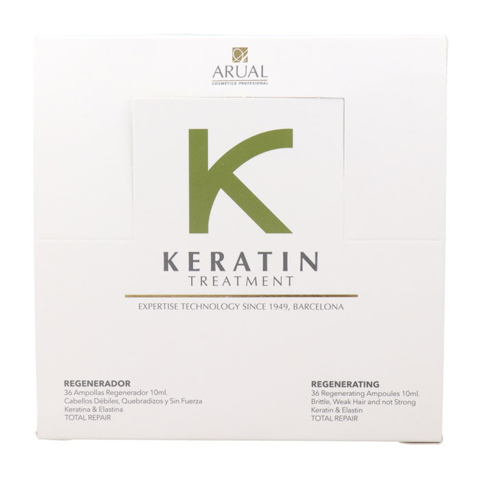 ARUAL Regenerador Extreme 10ml