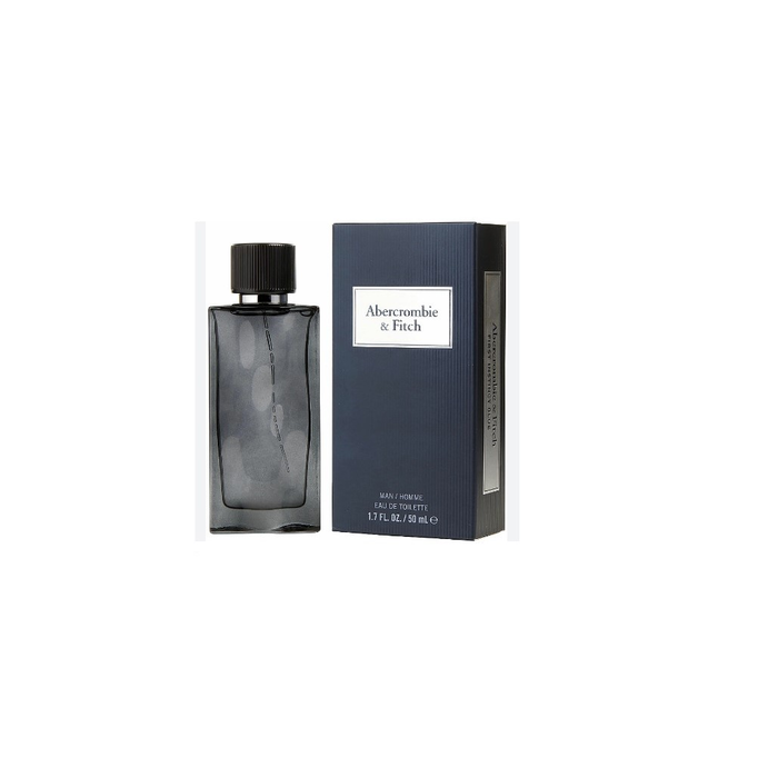 Abercrombie & Fitch First Instinct Blue Eau de Toilette 50 ml Spray Abercrombie & Fitch First Instinct Blue Eau de Toilette 50 ml Spray