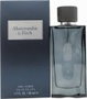 Abercrombie & Fitch First Instinct Blue Eau de Toilette 50 ml Spray
