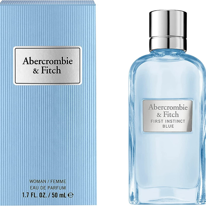 Abercrombie & Fitch First Instinct Blue For Her Eau de Parfum 50 ml Abercrombie & Fitch First Instinct Blue For Her Eau de Parfum 50 ml
