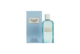Perfume Mujer First Instinct Blue Abercrombie & Fitch EDP