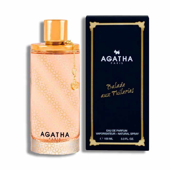 Agatha Paris Balade aux Tuileries Eau de Parfum 100 ml