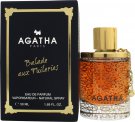 Agatha Paris Balade aux Tuileries Eau de Parfum 50 ml Spray Agatha Paris Balade aux Tuileries Eau de Parfum 50 ml Spray