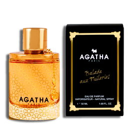 Agatha Balade Aux Tuileries Eau de Parfum para Mujer 50 mL