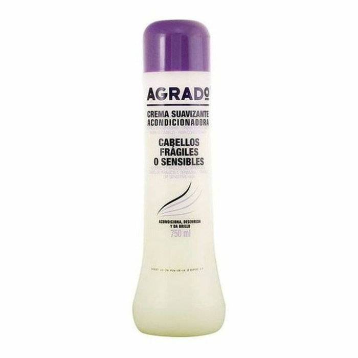 Agrado Acondicionador para Cabellos Sensibles 750 ml Agrado Acondicionador para Cabellos Sensibles 750 ml