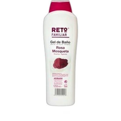 Agrado Gel de Baño Rosa Mosqueta 1250ml Agrado Gel de Baño Rosa Mosqueta 1250ml