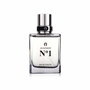 No. 1, Agua de Tocador, Para hombres, 100 ml
