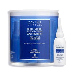 Alterna Caviar Clin.Dandruff 12 Amp