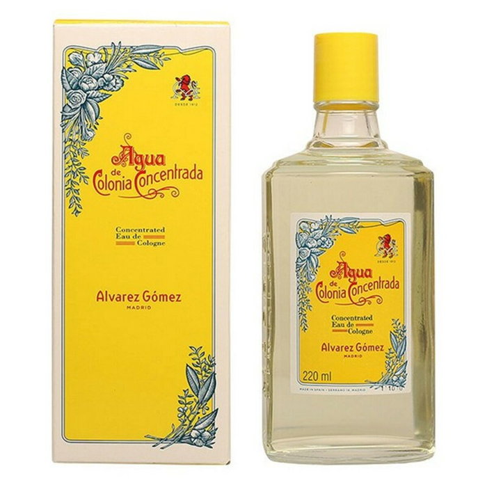 Alvarez Gomez Agua de Colonia Concentrada 750 ml